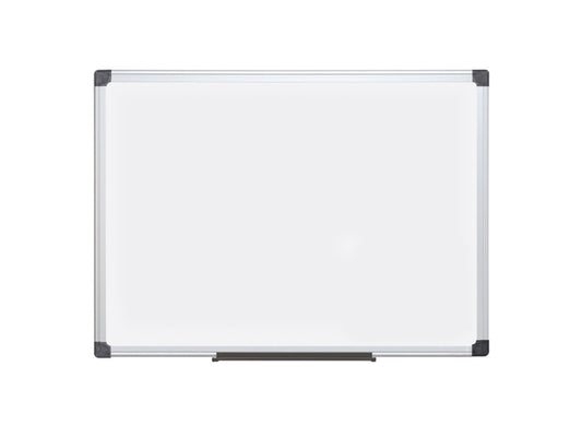 MasterVision MA0212170MV Maya Series Non-Magnetic Aluminum Frame Whiteboard