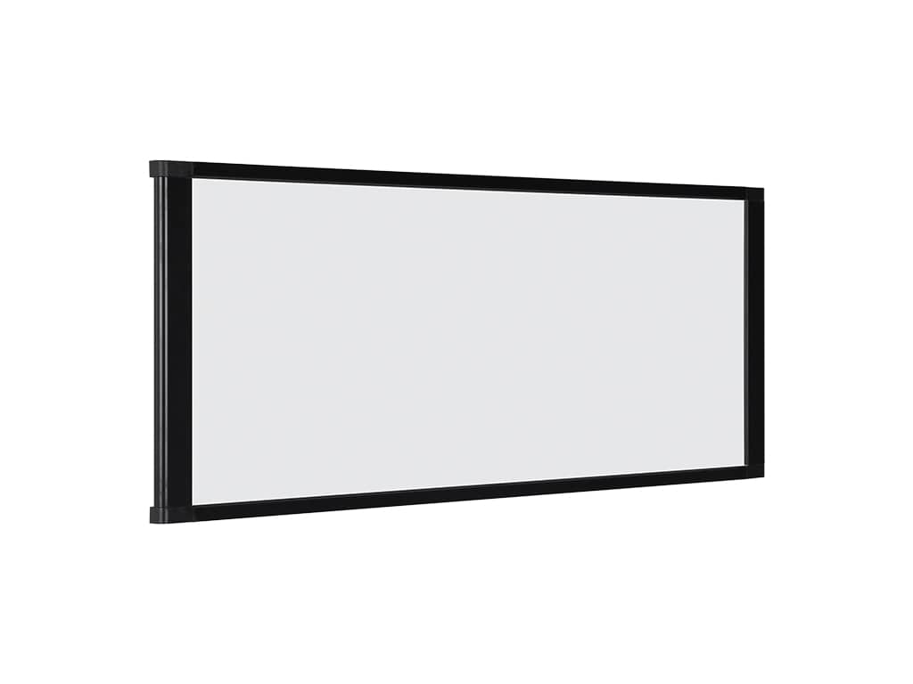 MasterVision MA10007705 Cubicle Workstation Magnetic Steel Whiteboard