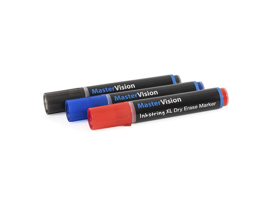 MasterVision PE4101 Inkstring Xl Dry Erase Marker