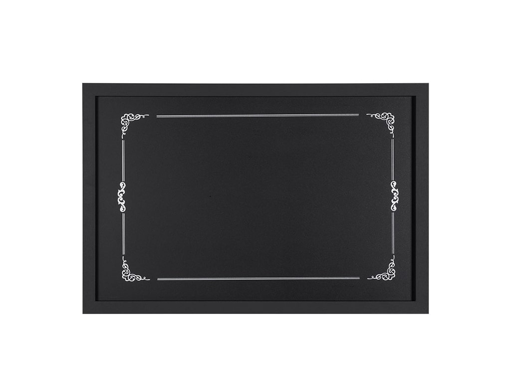 MasterVision PM0331168 Decorative Chalkboard