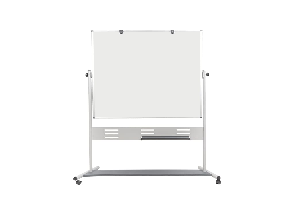 MasterVision QR5203 Heavy-Duty Magnetic Reversable Easel