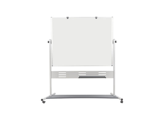 MasterVision QR5203 Heavy-Duty Magnetic Reversable Easel