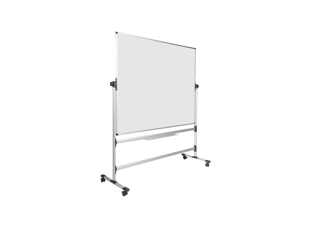 MasterVision RQR0221 Earth Series Non-Magnetic Reversible Mobile Easel