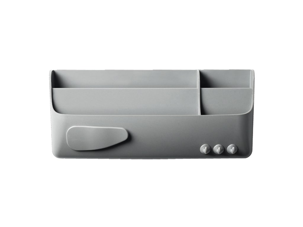 MasterVision SM010101 Magnetic Organizer Smart Box