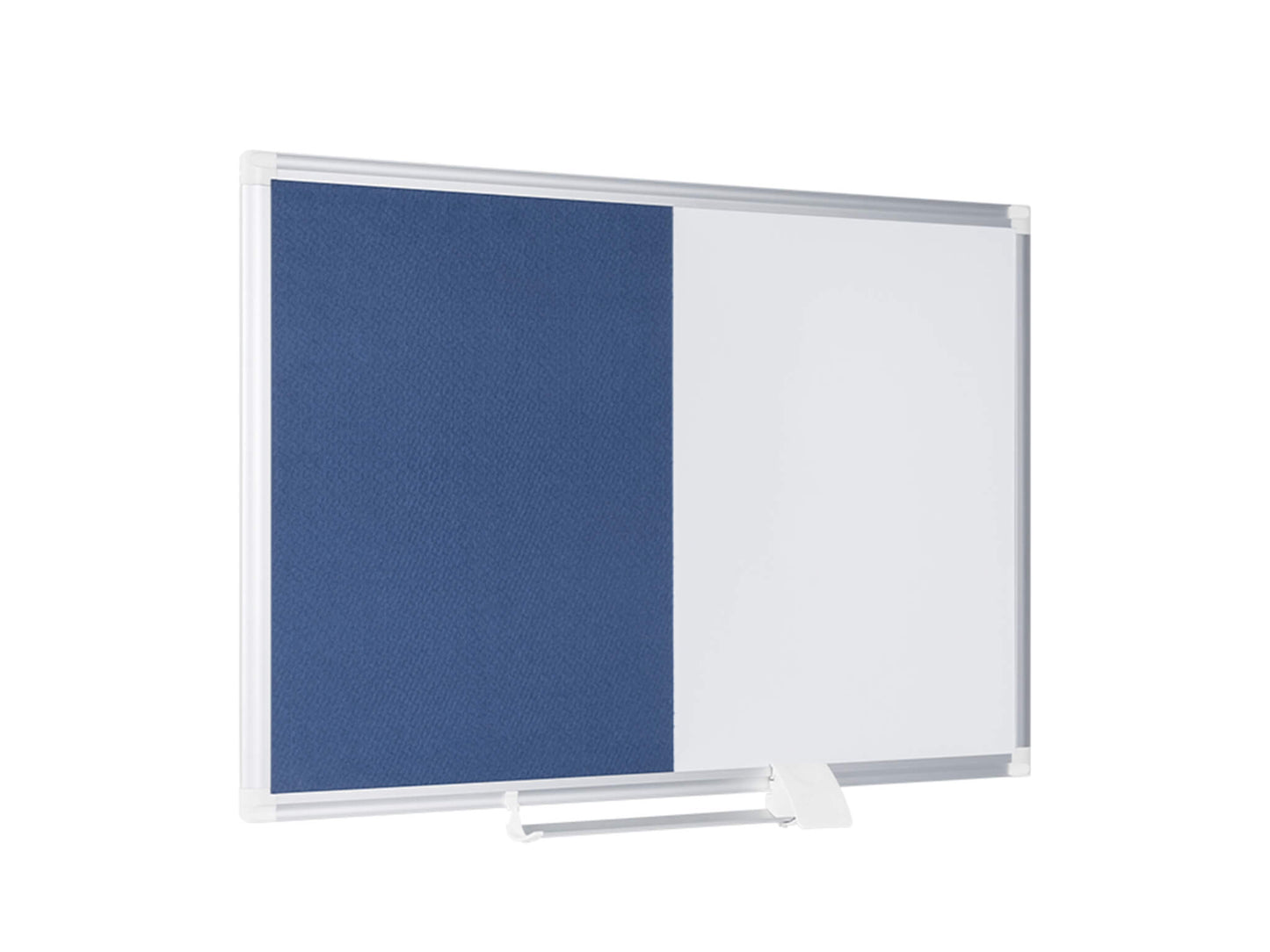 MasterVision XA0222830 New-Gen Series Combo Board Felt/Magnetic