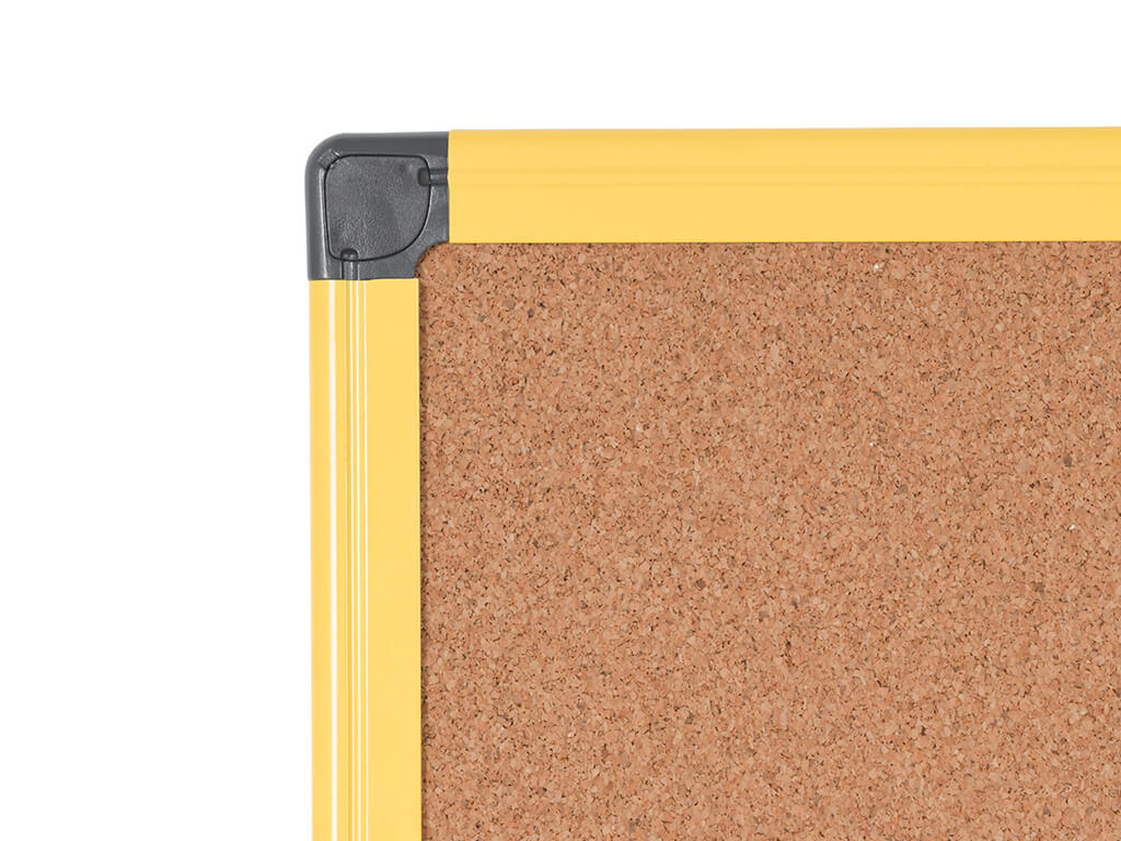 MasterVision CA0311721 Industrial Ultrabrite Cork Board