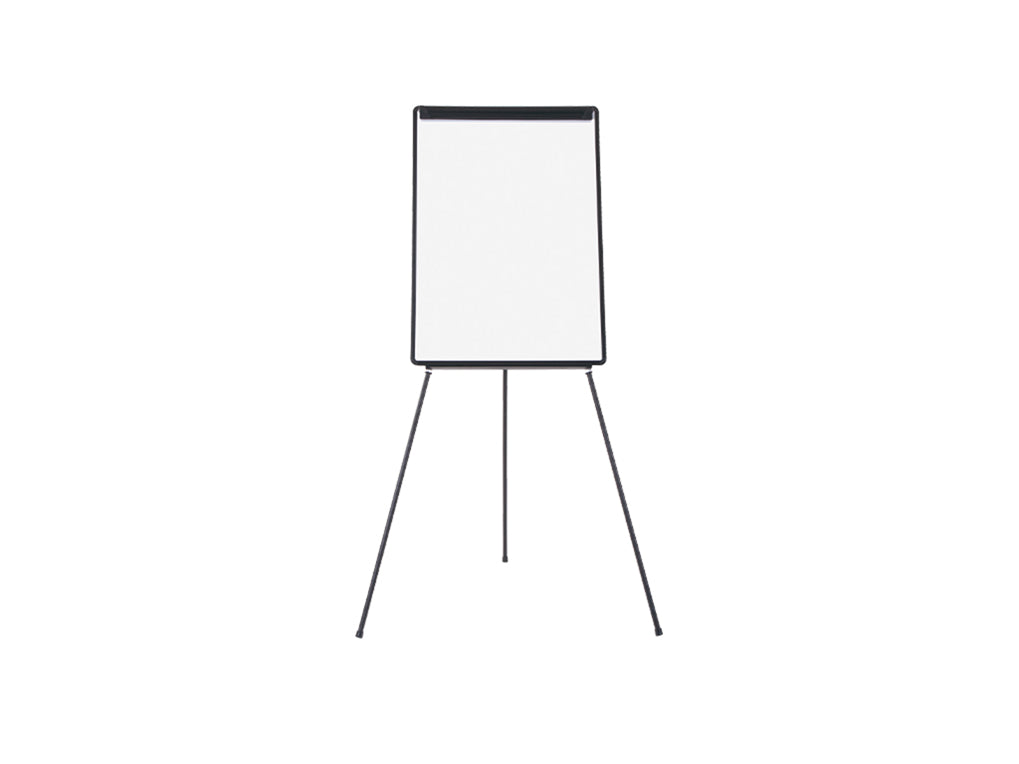 MasterVision EA23000475 Non-Magnetic Plastic Framed Economic Easel