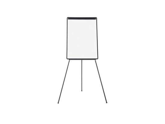 MasterVision EA23000475 Non-Magnetic Plastic Framed Economic Easel