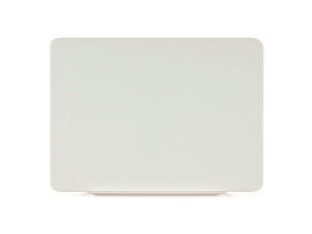 MasterVision GL070101 Lago Glass Magnetic Dry-Erase Board