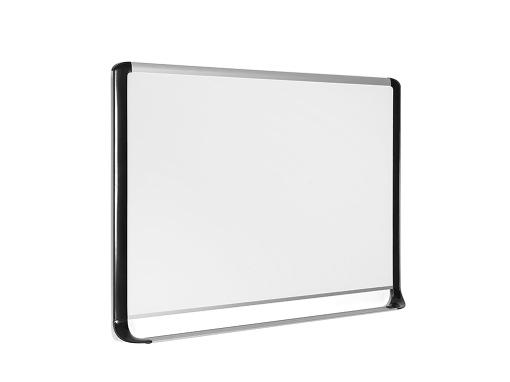 MasterVision MVI050401 Mvi Series Magnetic Porcelain Whiteboard