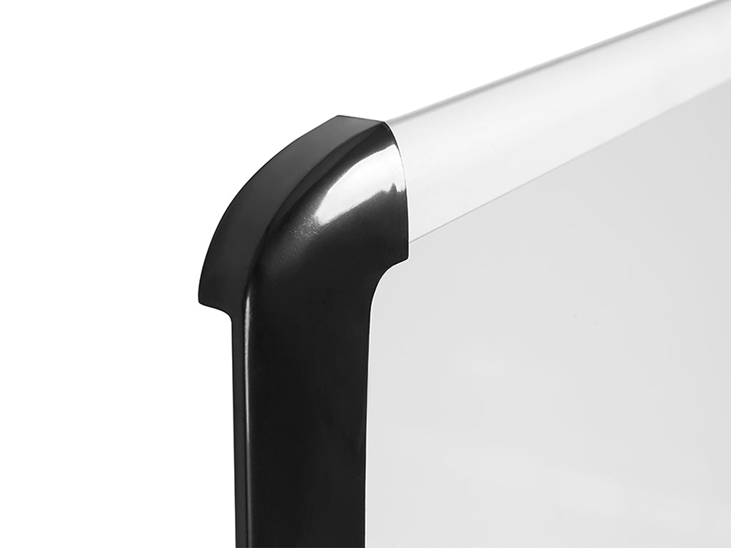 MasterVision MVI050401 Mvi Series Magnetic Porcelain Whiteboard