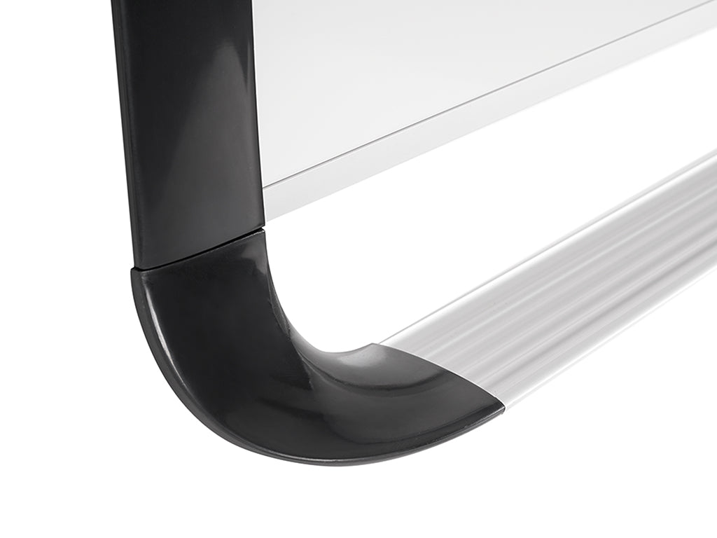 MasterVision MVI050401 Mvi Series Magnetic Porcelain Whiteboard