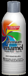 Chase Products 419-0924 Aluminum Metallic Premium Enamel