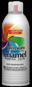 Chase Products 419-0932 Gloss Clear Coat Premium Enamel