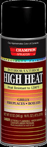 Chase Products 419-0981 Black Specialty Coating