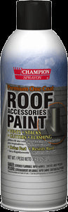 Chase Products 419-4860 Charcoal Roof Paint