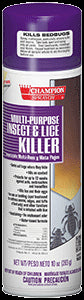 Chase Products 5106 Multi-Purpose Insect Lice Killer Insecticide ( Pack Of  - 12 )