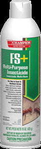 Chase Products 5113 Food Service / Fs+ Insecticide ( Pack Of  - 12 )