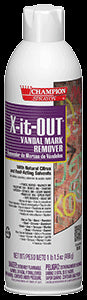 Chase Products 5149 X-It-Out,Graffiti ( Pack Of  - 12 )