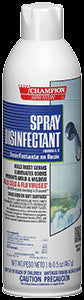 Chase Products 5157 Spray Disinfectant ( Pack Of  - 12 )