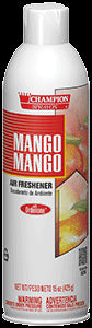 Chase Products 5323 Mango Mango Water Based Air Freshener ( Pack Of  - 12 )