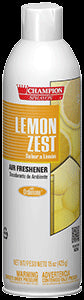 Chase Products 5325 Lemon Zest Water Based Air Freshener ( Pack Of  - 12 )