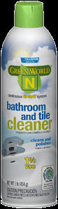 Chase Products 5911 Gwn Bathroom And Tile Cleaner ( Pack Of  - 12 )