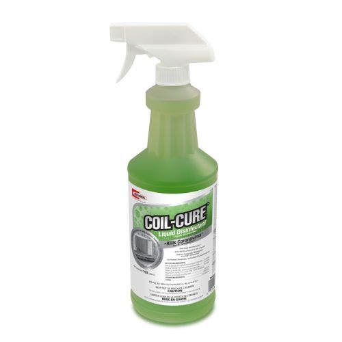 Rectorseal 11072 Coil-Cure Liquid Quart