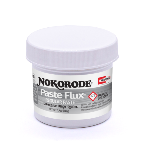 Rectorseal 14002 Nokorode Regular Paste Flux, 1.7 oz