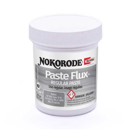 Rectorseal 14010 Nokorode Regular Paste Flux, 4 oz.