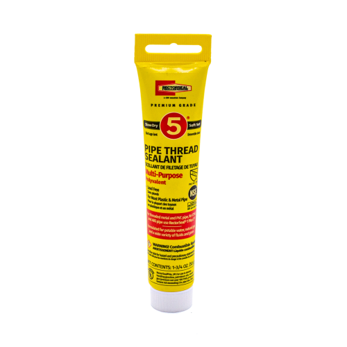 Rectorseal 25790 RectorSeal No. 5 1-3/4 oz. Tubes-D