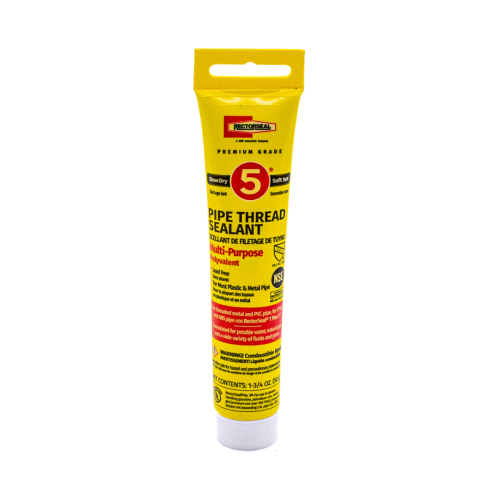 Rectorseal 25793 RectorSeal No. 5 1 3/4 oz. Tube