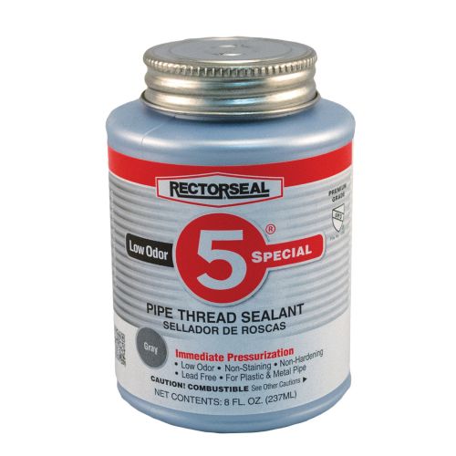 Rectorseal 26551 RectorSeal No. 5 Special 1/2 pt. Cans