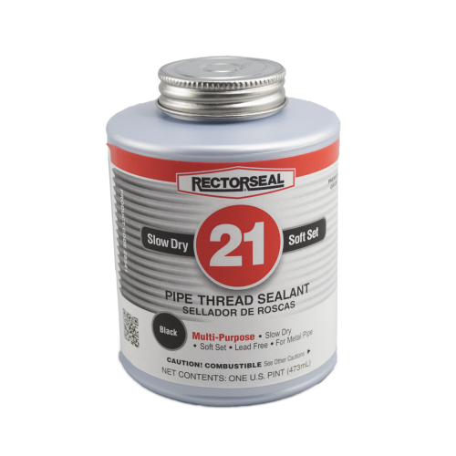 Rectorseal 28541 RectorSeal No. 21 Pint Cans