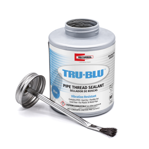 Rectorseal 31431 RectorSeal Tru-Blu Pint Cans