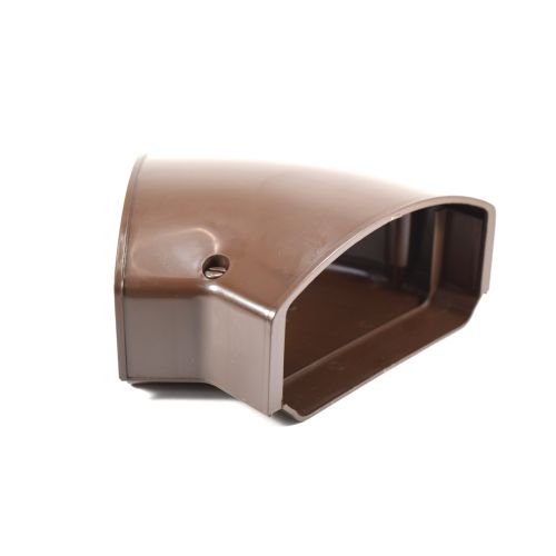 Rectorseal 3CG45B CG 3" 45 Deg. Elbow Brown