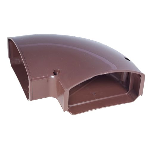 Rectorseal 3CG90B CG 3" 90 Deg. Elbow Brown