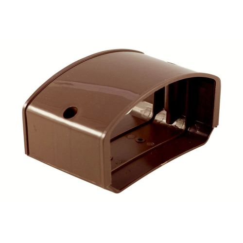 Rectorseal 3CGCUPB CG 3" Coupler Brown