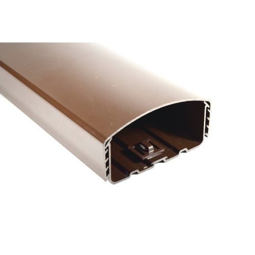 Rectorseal 3CGDUC78B CG 78" X 3" Line Duct Brown