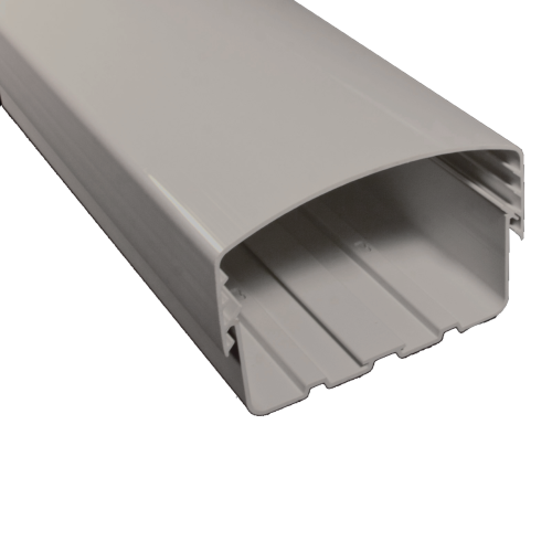 Rectorseal 3CGDUCG CG 48"' X 3" Line Duct Gray