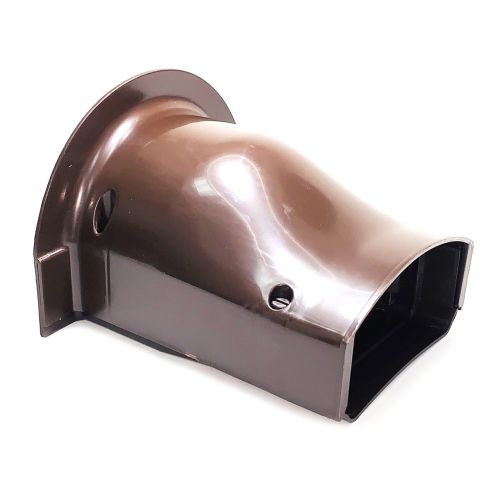 Rectorseal 3CGSTIB CG 3" Soffit Inlet Brown