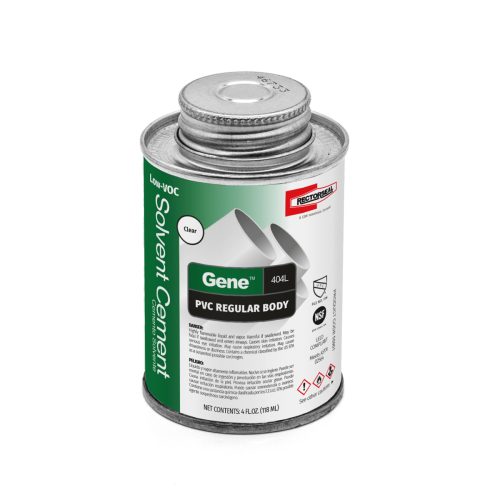 Rectorseal 55901 Gene 404 Low Voc PVC 1/4 pt.