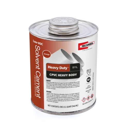 Rectorseal 55968 Heavy-Duty 811L 1 qt.