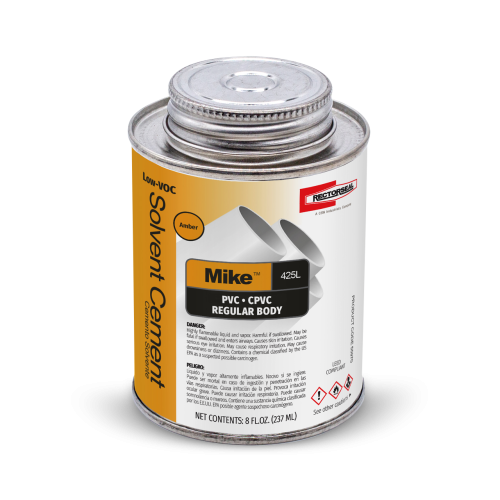 Rectorseal 55970 Mike 425 Low Voc, 1/2 pt.