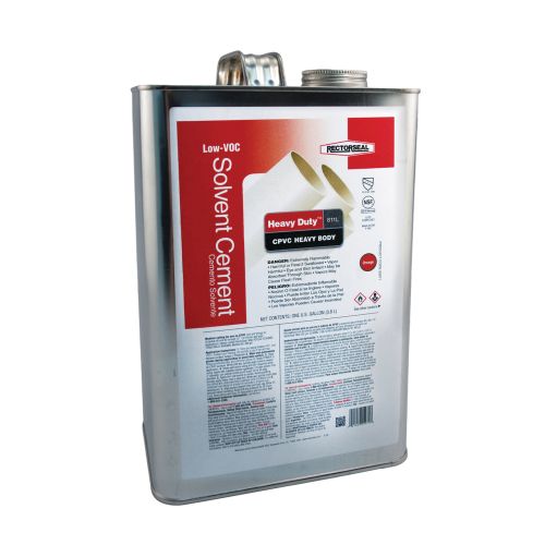 Rectorseal 55971 Heavy-Duty 811L , 1 gal.