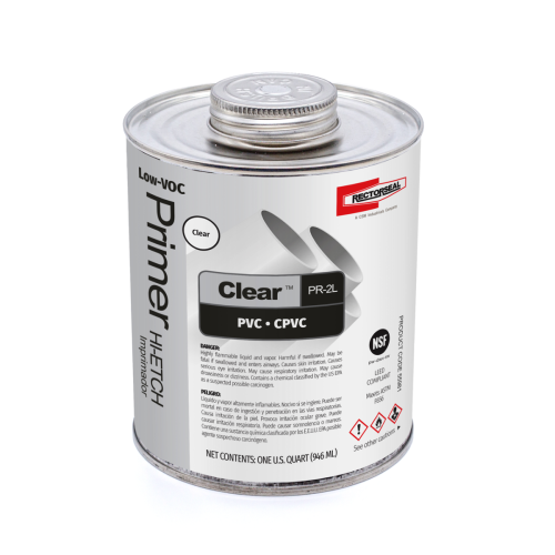 Rectorseal 55981 Clear PR-2L Low Voc, 1 qt.