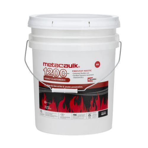 Rectorseal 66379 Metacaulk 1200, 5 .gal Pail Spray