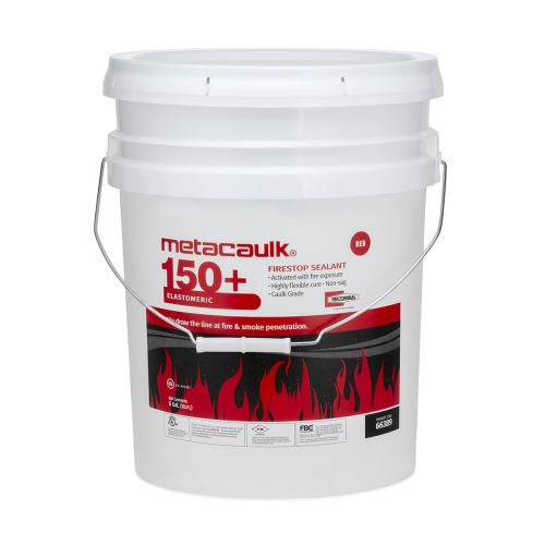 Rectorseal 66389 Metacaulk 150+, 5 .gal Pail