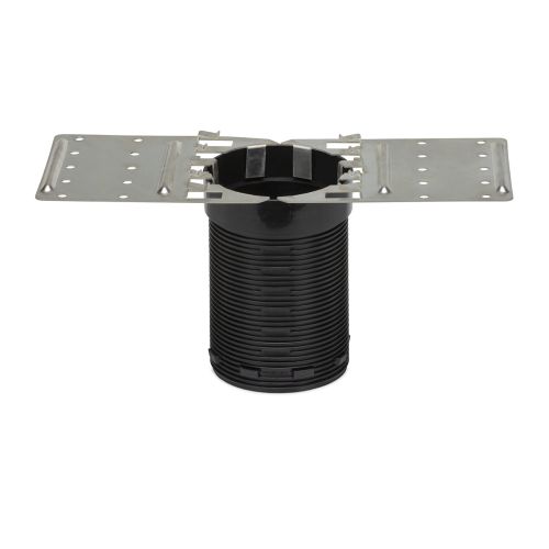 Rectorseal 67222 Metacaulk Firestop Cast in Device Deck Adapter Kit 2 in.