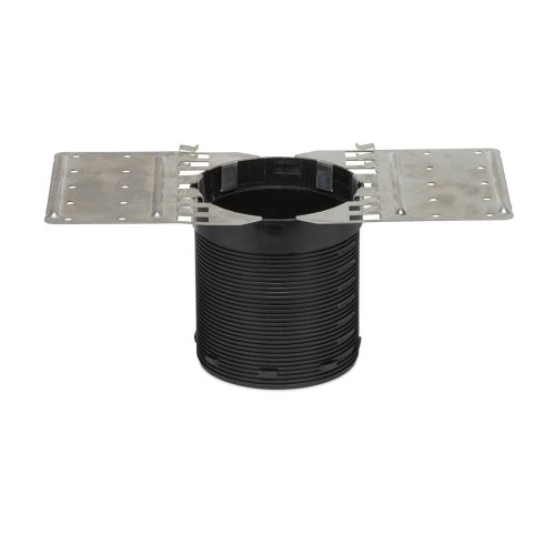 Rectorseal 67223 Metacaulk Firestop Cast in Device Deck Adapter Kit 3 in.